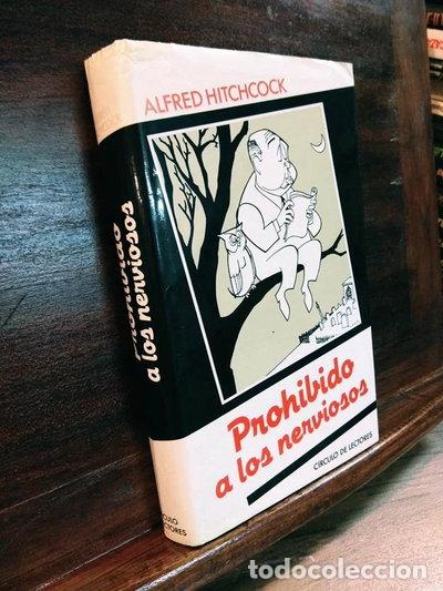books: Prohibido a los nerviosos- 9788422627654