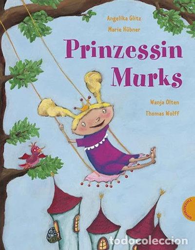 books: Prinzessin Murks- 9783522435109