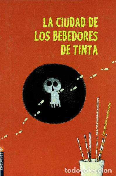 B&uuml;cher: La ciudad de los bebedores de tinta- 9788426359247