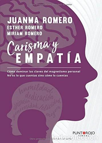 B&uuml;cher: Carisma y empat&iacute;a- 9788417237288