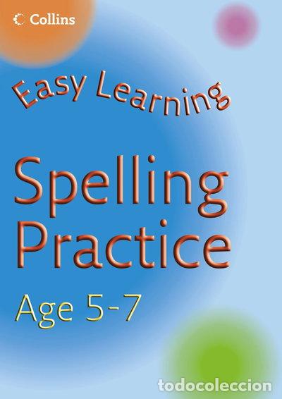 B&uuml;cher: Spelling Practice- 9780007222629