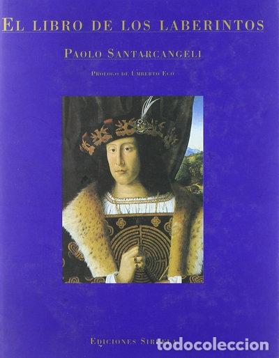 Libros: El libro de los laberintos- 9788478446469