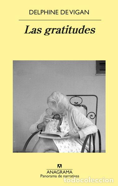 Libros: Las gratitudes- 9788433980830