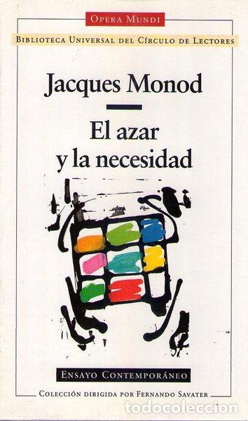 Libros: El Azar y la Necesidad- 9788422673675