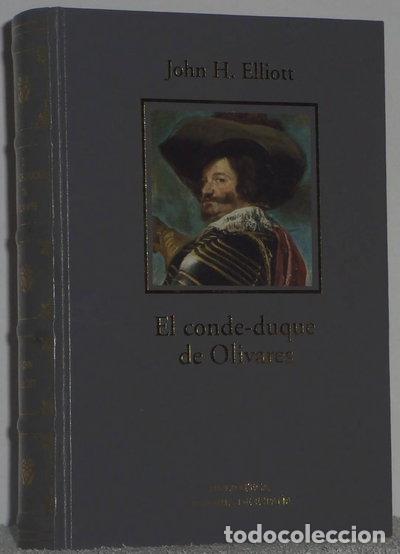 Libros: El Conde-Duque de Olivares- 9788447336388