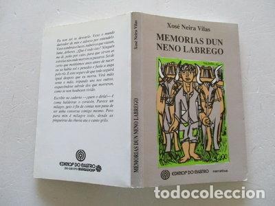 Libros: Memorias dun neno labrego- 9788485134700
