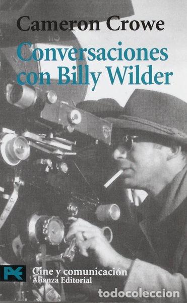 Libros: Conversaciones con Billy Wilder- 9788420673240