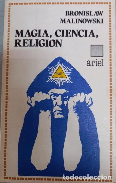 Libros: Magia, ciencia, religi&oacute;n- 9788434407596