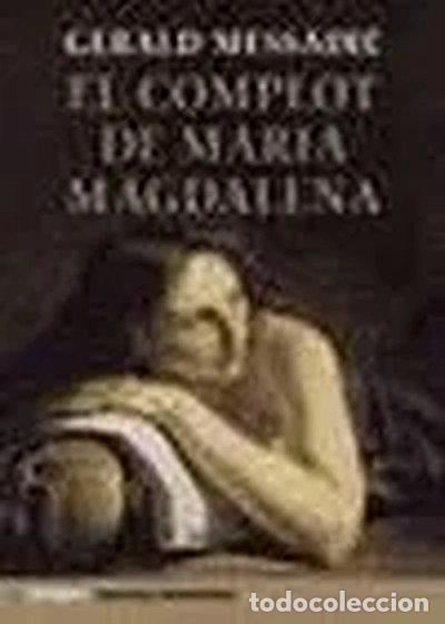 B&uuml;cher: El complot de Mar&iacute;a Magdalena- 9788425338779