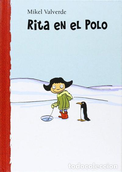 Libri di seconda mano: Rita en el Polo- 9788479421427