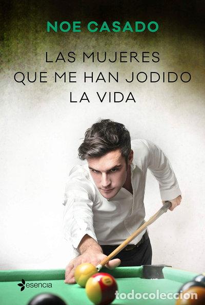 Libri di seconda mano: Las mujeres que me han jodido la vida- 9788408236238