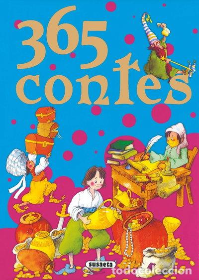B&uuml;cher: 365 Contes- 9788430526239