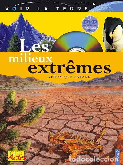 B&uuml;cher: Les milieux extr&ecirc;mes- 9782215052487