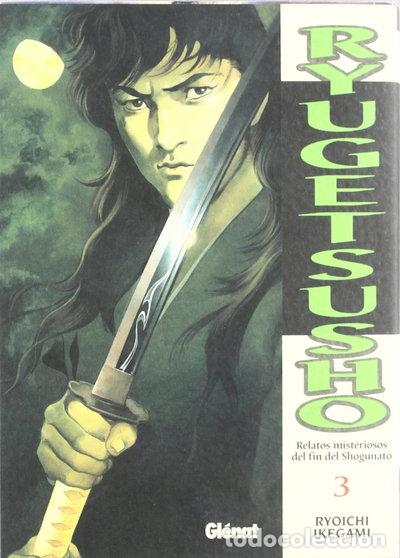 Libros: Ry&ucirc;getsush&ocirc; 3- 9788484496038