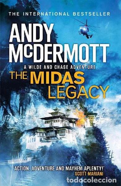 Libros: The Midas Legacy- 9780755380824