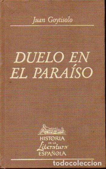 Libros: Duelo en el para&iacute;so- 9788440205285
