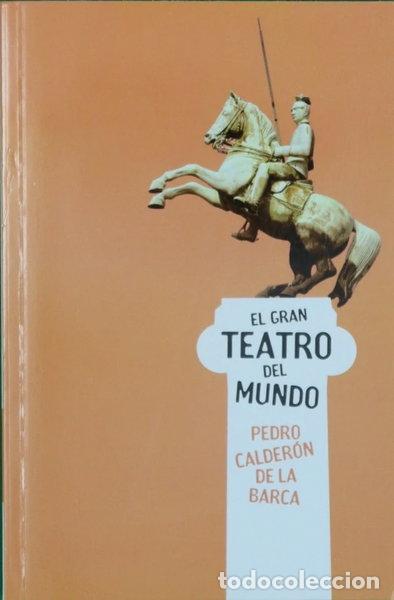 Libros: El gran teatro del mundo- 9788499089393
