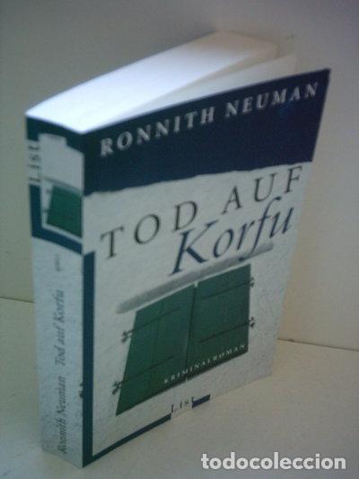 Libros: Tod auf Korfu- 9783548608112