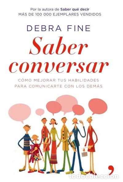 Libros: Saber conversar- 9788484607946