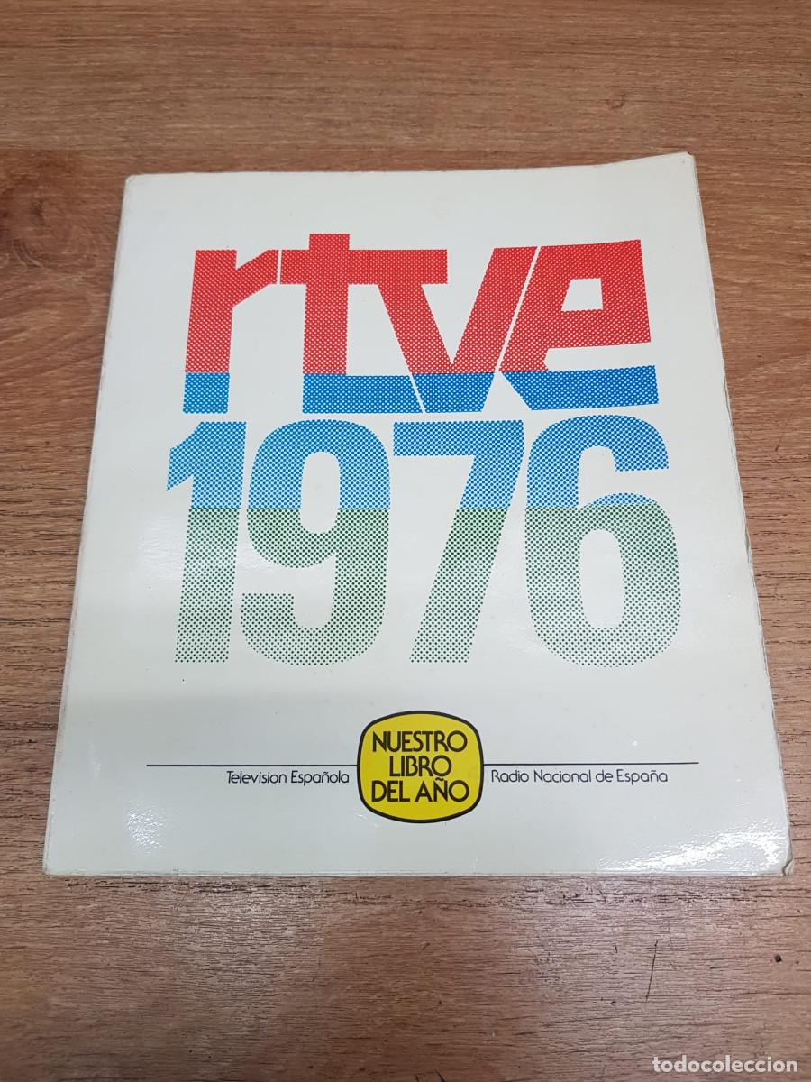 B&uuml;cher: RTVE 1976-NUESTRO LIBRO DEL A&Ntilde;O