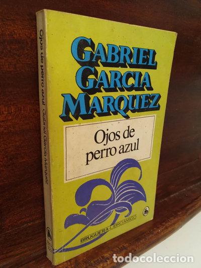 Libri di seconda mano: Ojos de perro azul- 9788402069658