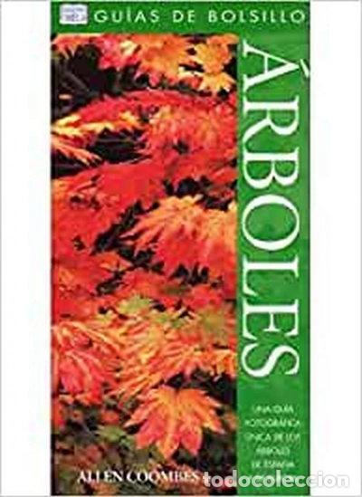 Libri di seconda mano: &Aacute;rboles. Gu&iacute;a de bolsillo- 9788428214117