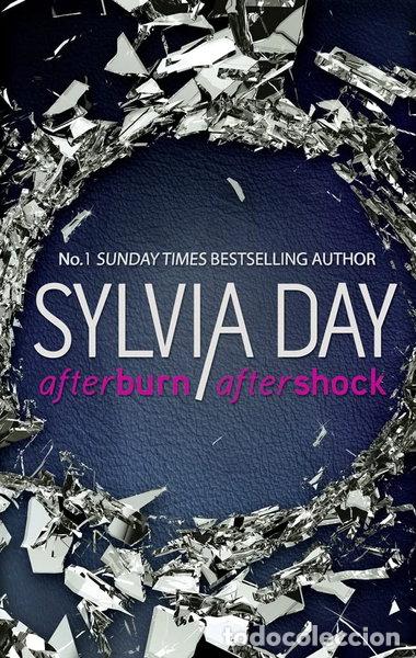 Libri di seconda mano: Afterburn & Aftershock- 9780263910308