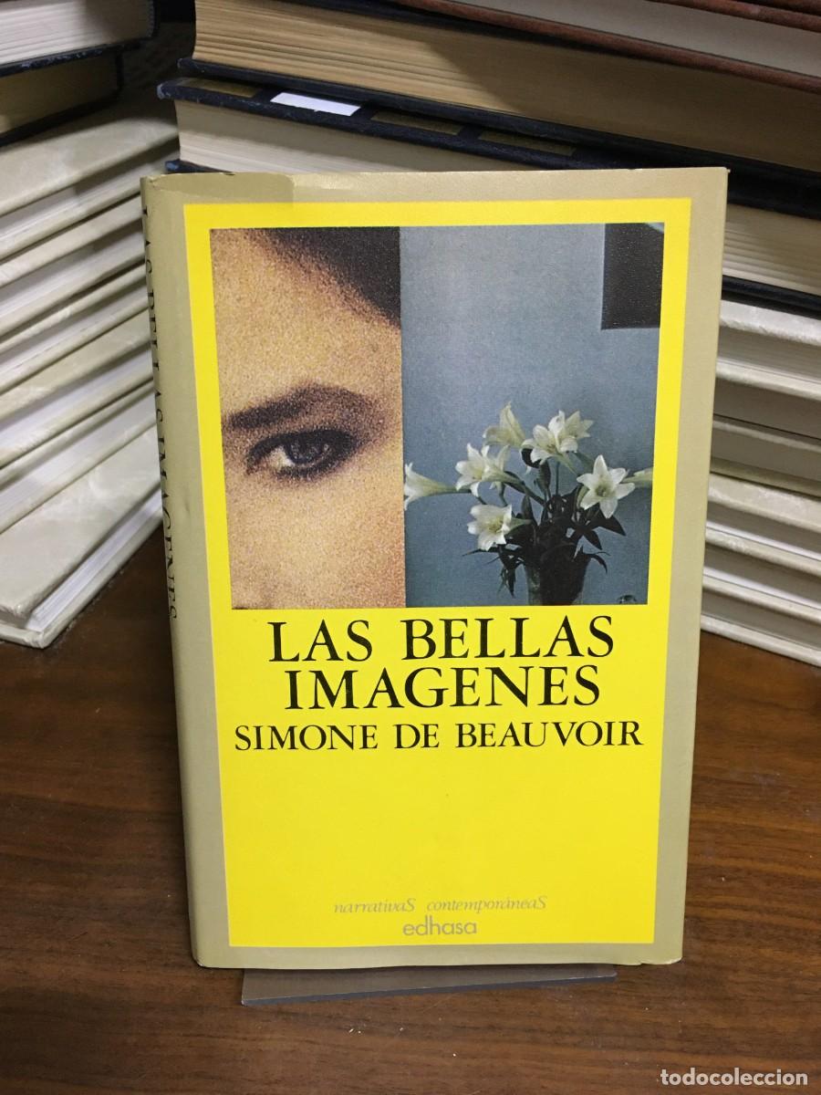 Libros: Las bellas im&aacute;genes Simone de Beauvoir - Foto 1