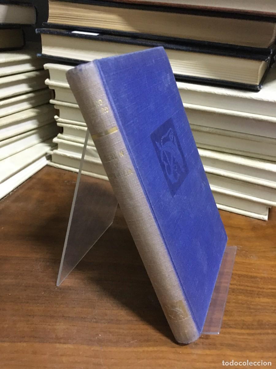 Libros: Merl&iacute;n y familia &Aacute;lvaro Cunqueiro