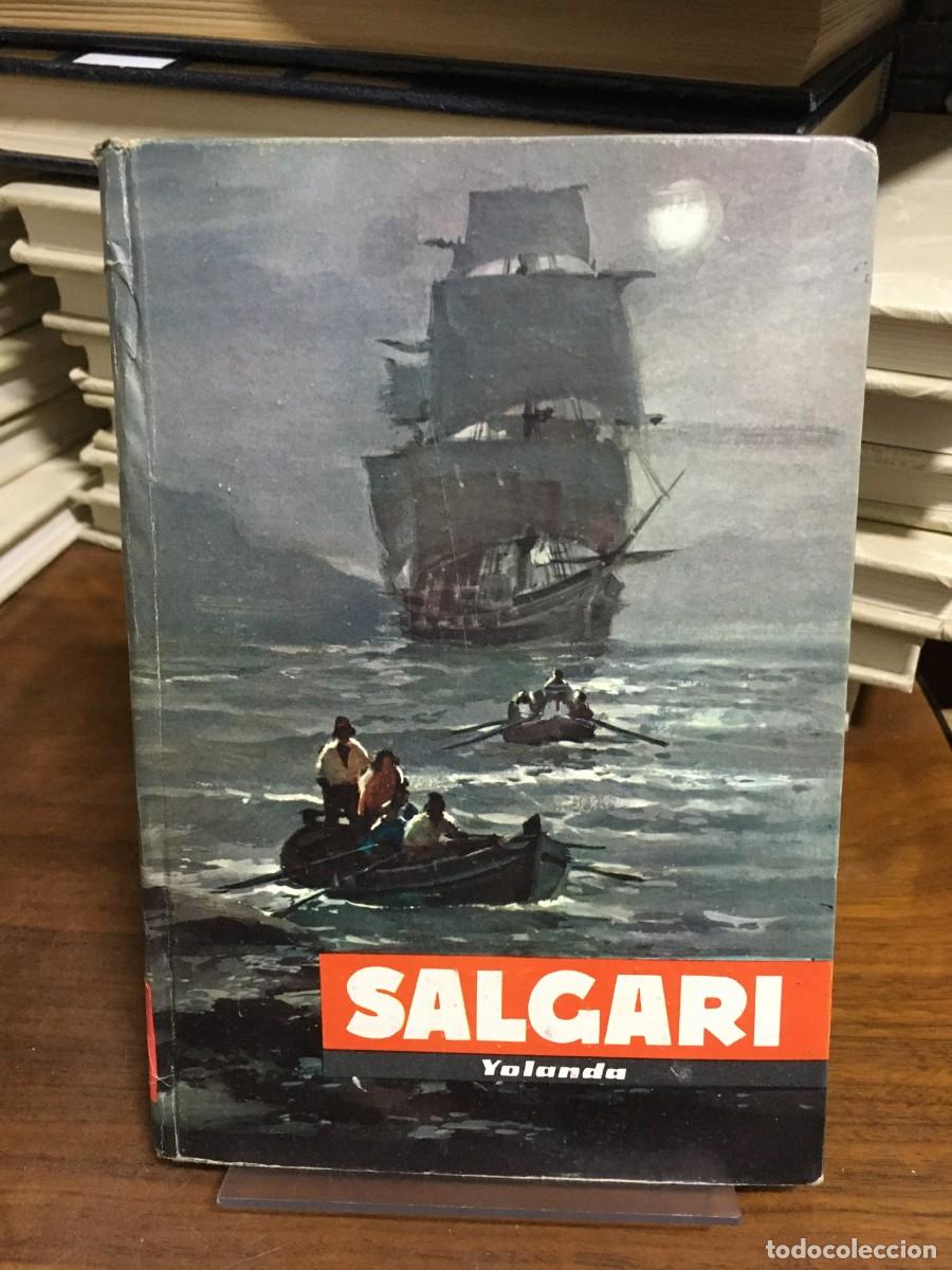 Libros: Yolanda Emilio Salgari - Foto 1