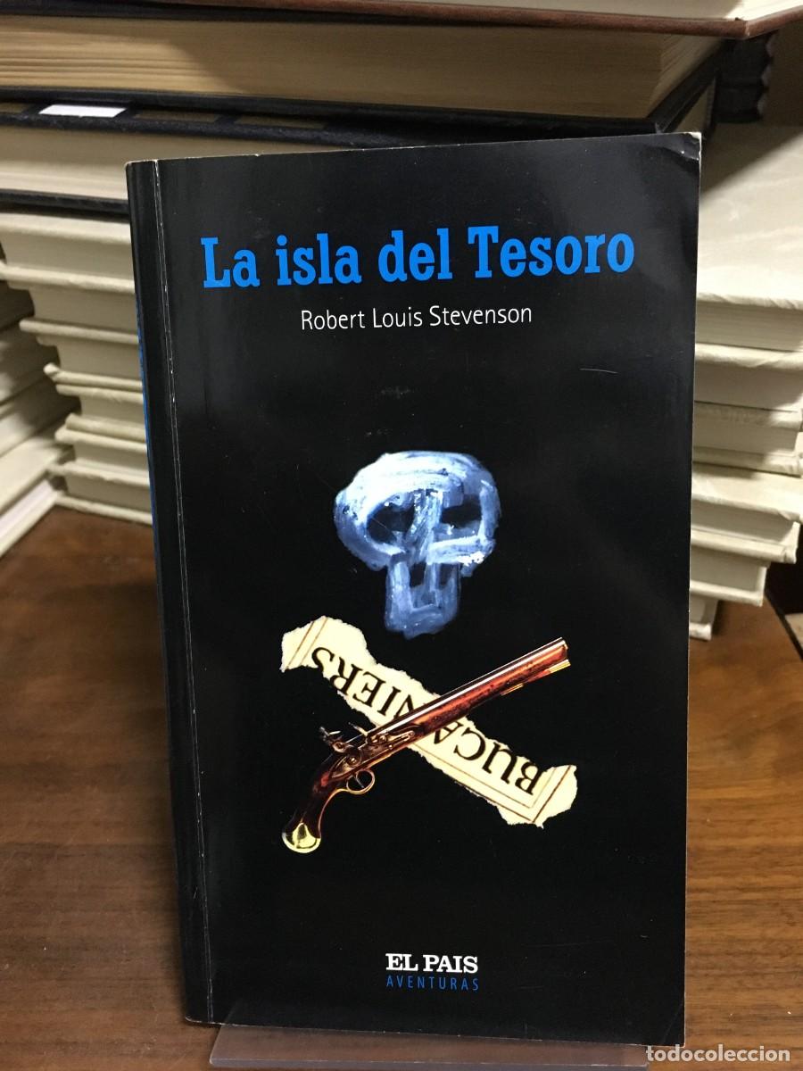 Libros: La isla del Tesoro Robert Louis Stevenson - Foto 1