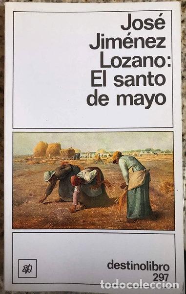 Libri di seconda mano: El Santo de Mayo- 9788423317806