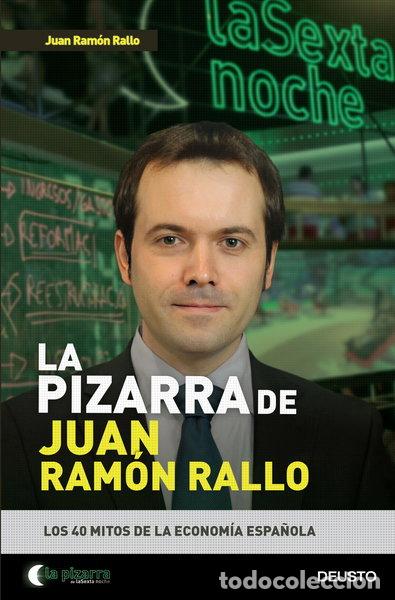 Libri di seconda mano: La pizarra de Juan Ram&oacute;n Rallo- 9788423422166