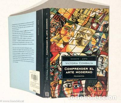Livros em segunda m&atilde;o: Comprender el arte moderno- 9788497592857