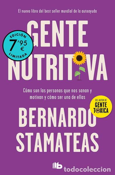Livros em segunda m&atilde;o: Gente nutritiva- 9788413146669