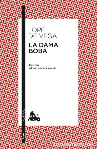 Livros em segunda m&atilde;o: La dama boba- 9788467034608