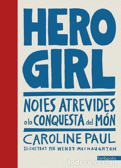 Livros em segunda m&atilde;o: Hero Girl- 9788416716661