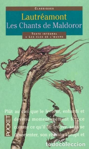 Libros: Les chants de Maldoror- 9782266090216 - Foto 1