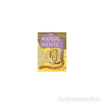 Libros: El manual de mi mente- 9788439721154