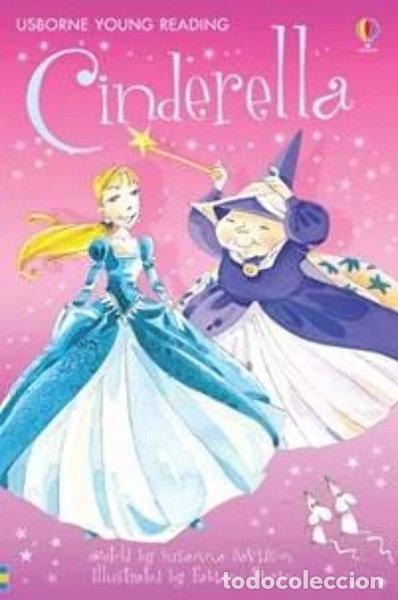 Libros: Cinderella- 9780746070208