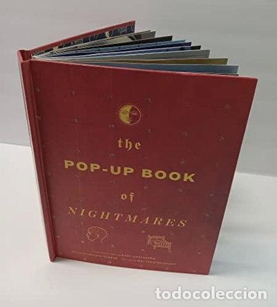 Libros: The Pop-Up Book of Nightmares- 9780312282639
