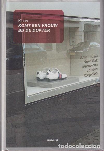 Libros: Komt een vrouw bij de dokter- 9789057593178