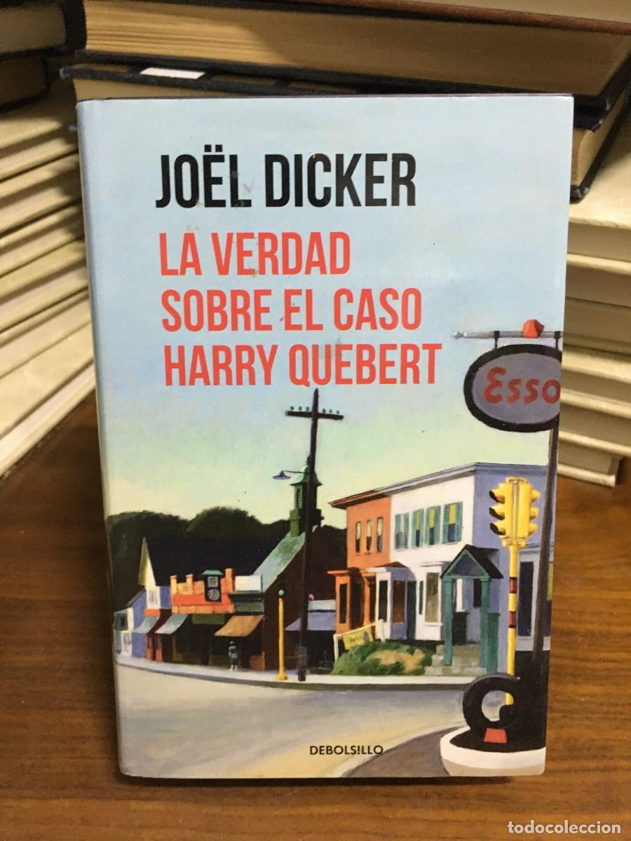 Libros: La verdad sobre el caso Harry Quebert Jo&euml;l Dicker - Foto 1
