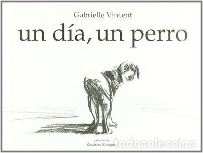books: Un d&iacute;a, un perro- 9788484181989