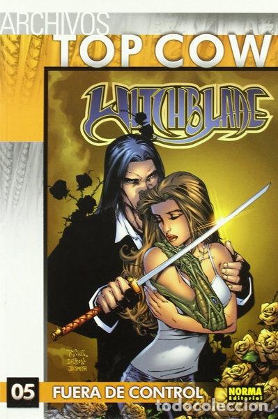 books: Archivos Top Cow: Witchblade 05- 9788498477948