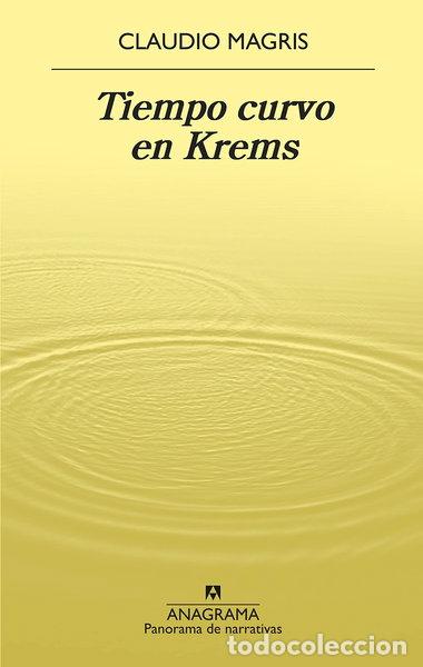 books: Tiempo curvo en Krems- 9788433980977