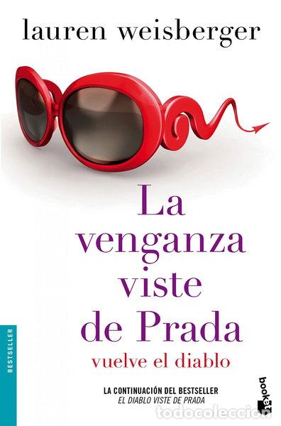 books: La venganza viste de Prada- 9788408140511