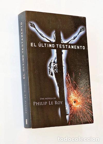 B&uuml;cher: El &uacute;ltimo testamento- 9788401336300