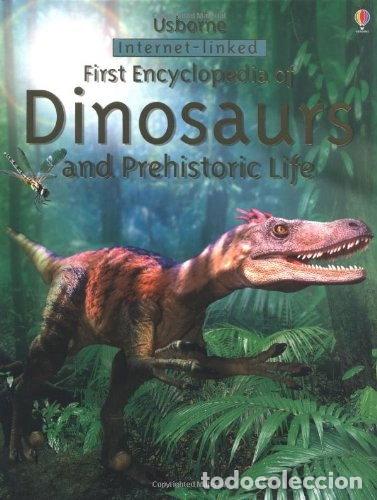 B&uuml;cher: First Encyclopedia of Dinosaurs and Prehistoric Life- 9780746056790