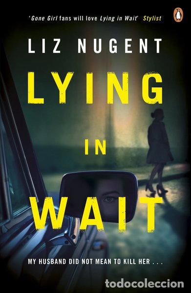 B&uuml;cher: Lying in Wait- 9780241974063